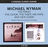 The Piano: Music From The Motion Picture / The Cook, The Thief, His Wife And Her Lover: Music From The Motion Picture