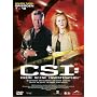 CSI: Crime Scene Investigation - Season 3.1 (3 DVDs)