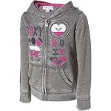 Roxy Friday Hoodie - Little Girls'