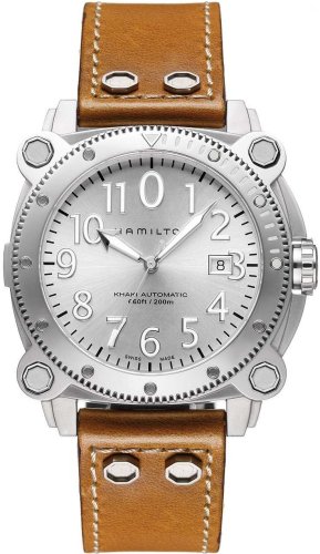 Hamilton Herren Armbanduhr H78555553