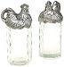 Arthur Court Rooster Salt and Pepper