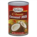 UPC 055270953594 product image for Grace Classic Coconut Milk 13.5 oz | upcitemdb.com