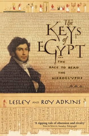 Cover image : The Keys of Egypt