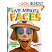 Five Minute Faces: Fantastic Face-painting Ideas
