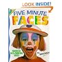 Five Minute Faces: Fantastic Face-painting Ideas