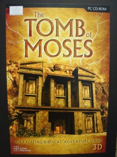 The Tomb of Moses - PC