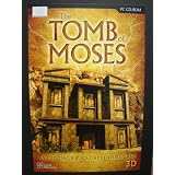 adventure game The Tomb of Moses CD ROM adventure game