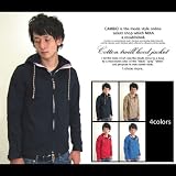 【セール27％OFF！】【Adolf/アドルフ】 コットンツイルラインフードジャケット