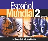 Espanol Mundial 2 3rd Edition CD Set