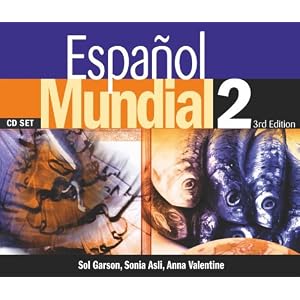 Espanol Mundial: Bk. 2 by Sonia Asli, Anna Valentine, Sol Garson, and Rosa Martinez