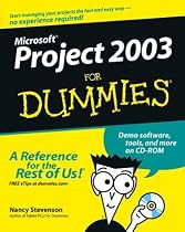 Project 2003 for Dummies