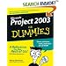 Project 2003  for Dummies
