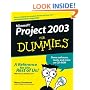 Project 2003  for Dummies