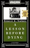 A Lesson Before Dying