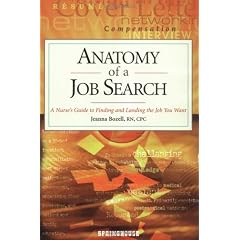 Anatomy of a Job Search: Success Guide for Nurses