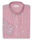 Men's B&T Mini-Bengal Poplin Shirt