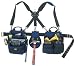 Custom LeatherCraft 1614 23-Pocket/5-Piece Comfortlift Combo System