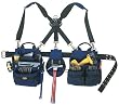 Custom LeatherCraft 1614 23 Pocket/5-Piece Comfortlift Combo System