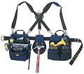 Custom LeatherCraft 1614 23 Pocket/5-Piece Comfortlift Combo System