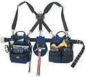 Custom LeatherCraft 1614 23-Pocket/5-Piece Comfortlift Combo System