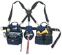 Custom LeatherCraft 1614 23-Pocket/5-Piece Comfortlift Combo System
