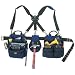 Custom LeatherCraft 1614 23-Pocket/5-Piece Comfortlift Combo System