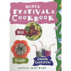 Hindu Festivals Cookbook (Festival Cookbooks)