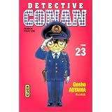 D�tective Conan, tome 23par Gosho Aoyama