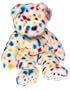 Ty Beanie Buddy Ty 2K the Bear