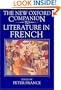 The New Oxford Companion to Literature in French