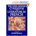 The New Oxford Companion to Literature in French