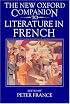 The New Oxford Companion to Literature in French