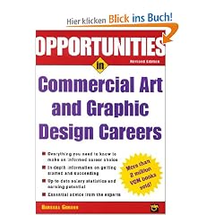 Opportunities in Commercial Art and Graphic Design Careers