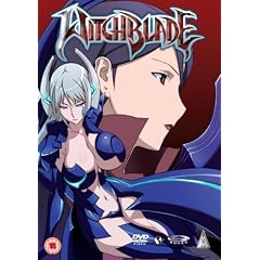 Witchblade Vol.2 [DVD] [2006]