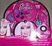 Barbie Beauty My Fabulous Compact. Real Makeup with 10 Lip Glosses, 5 Eyeshadows, 5 Creme Eyeshadows, Pressed Powder, Applicator, Compact Mirror.