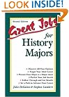 Great Jobs for History Majors