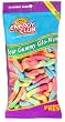 Energy Club Gummy Glo Worms, Sour, 9-Ounce Bags (Pack of 6)