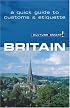 Britain - Culture Smart!: a quick guide to customs and etiquette (Culture Smart!)