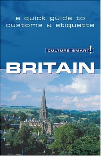 Buy Britain - Culture Smart! online at Discounted New and Used prices. Delivered to your door with City Travel Guides.com