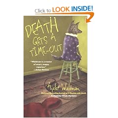 Death Gets a Time-Out (Mommy-Track Mysteries)