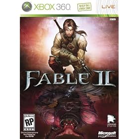 Fable II (Xbox 360) [video game]