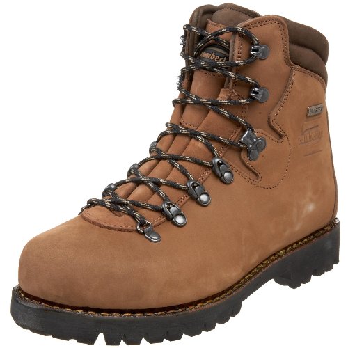 Zamberlan Men's 651 Cervino Gt Nw Hiking Boot,Waxed Brown,42 M EU/8 M US