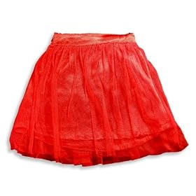 Buy B Nu - Infant Girls Skirt, Red (Size 12Months) by var goTwisterProductImageStrings = new Object();goTwisterProductImageStrings['prodImageNotAvailTextNoColor'] = 