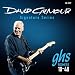 GHS David Gilmour Signature Set Electric Guitar Strings Blue (Fender) Regular