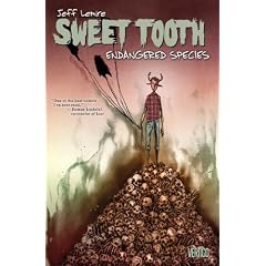 Sweet Tooth Vol. 4: Endangered Species