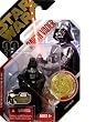 Star Wars 30th Anniversary - A New Hope - DARTH VADER with Exclusive Collector GOLD Coin (#16)