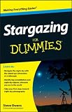 Search : Stargazing For Dummies (For Dummies (Math & Science))
