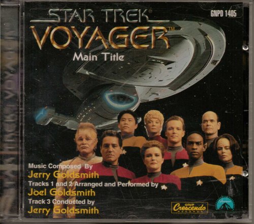  Star Trek Voyager: Main Title