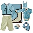 7 - Piece All Ocean and Tea Cardigan Bundle