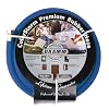 Dramm 17005 ColorStorm Premium 50-Foot-by-5/8-Inch Rubber Garden Hose, Blue